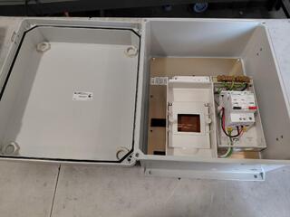 Schneider Electric SLIM SPN Vigi Distribution Board