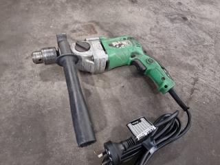 Hitachi D13VB3 Power Drill