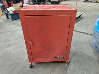 Metal Mobile Tool Cabinet
