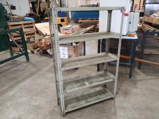 Heavy Duty Dexion Steel Shelving