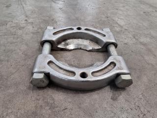 Bearing Puller Plate