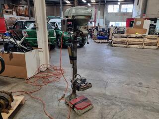 Vintage Pacera Drill Press, Single Phase