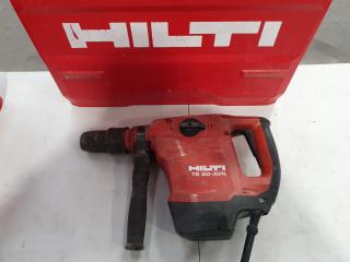 Hilti TE 50 AVR Rotary Hammer