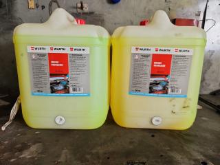 2 x 20Ltr Engine Degreaser