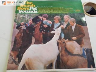 The Beach Boys "Pet Sounds" Album