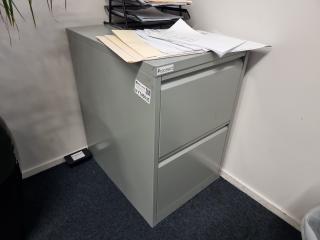 2 Drawer Filing Cabinet