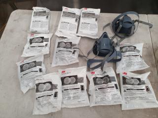 3m Masks and filters