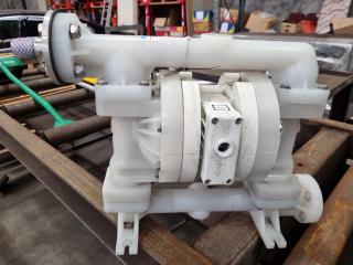 Wilden 25mm AODD Pump P200