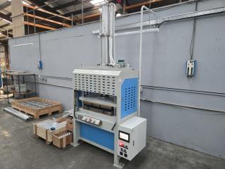 5 Ton Hot Press Machine