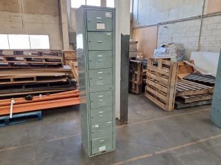 Personnel Staff Locker Unit