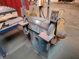 3 Phase Workshop Grinder