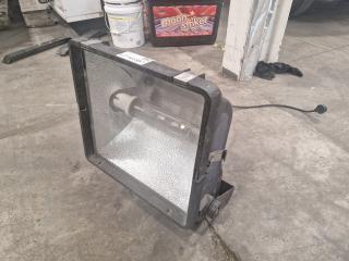 GE 400W Flood Lamp