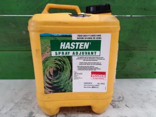 Hasten Spray Adjuvant - 10 Litres