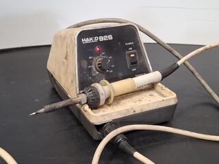 Hakko 926 Soldering Station