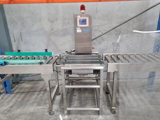 Yamato CMH30L-00 Automatic Checkweigher