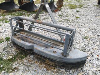 Tractor Weight Attachment Unit