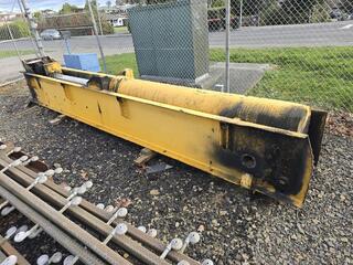 Huge Hydraulic Ram Assembly