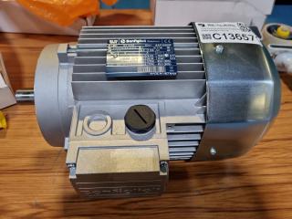 New Three Phase Motor