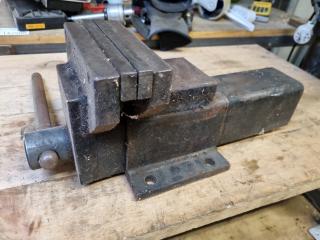 155mm Benchtop Vice