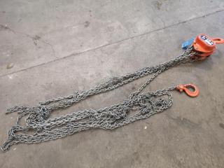 Elephant 1T Chain Hoist