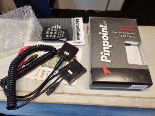 MotorGuide XI Series Pinpoint GPS Upgrade Kit