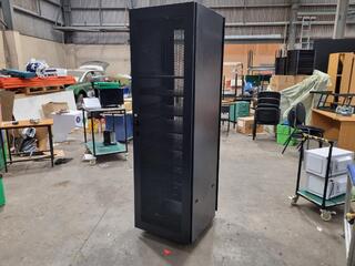 Server or Pro Audio/Visual Cabinet