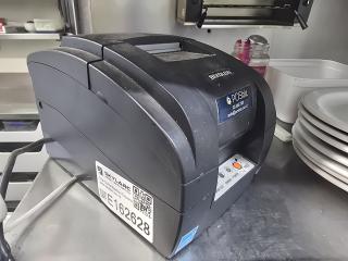 Bixilon Thermal Printer 