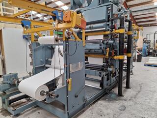 CMF Carraro SA804 Printing Machine