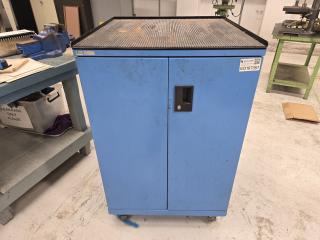 Tool Cabinet and Contents 