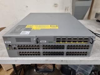 Cisco Nexus 96-Port Gigabit Ethernet Switch 93128TX