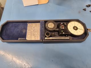 Smiths Portable Mechanical Tachometer Set