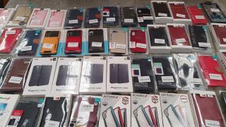 200 Assorted Samsung Phone Cases