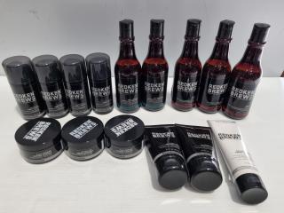 Redken Brews Assorted Men's Haircare Products