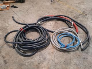 Large Assortment of Tubing