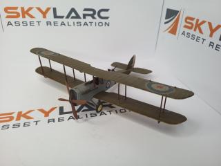 Royal Flying Corps Airco DH4 Bomber