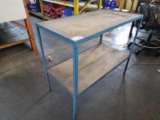 Workshop Table