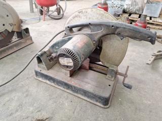 Metabo 2100W Metal Cutting Saw