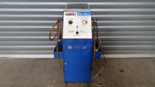 Wynns Du-All Coolant Fluid Exchange Machine