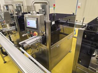 Automatic Can Sealing Machine