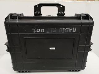 Heavy Duty Water Resistant Safe Case by Craftright