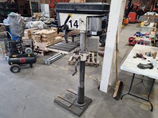 Single Phase 3-16mm Drill Press 