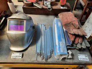 Assorted Welding Gear