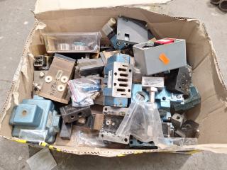 Assorted Hydraulic Components