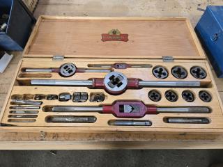 Patience and Nicholson Tap and Die Set