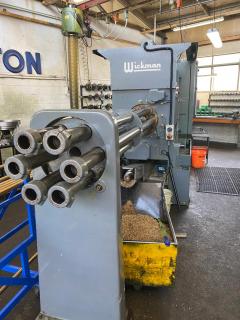 Reconditioned Wickman 1 3/4" Multi-Spindle Lathe