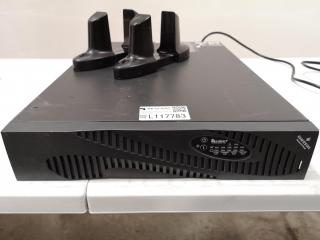 Emerson Liebert PowerSure PSI Power Supply Battery Backup