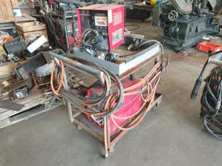 Lincoln Mig Welder