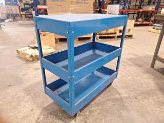 Mobile Workshop Trolley 