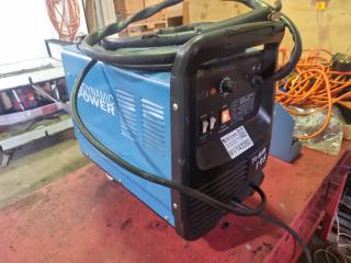 Dynamic Power Single Phase MIG Welder 