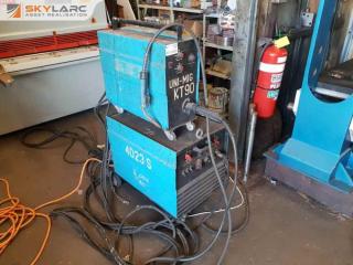 Uni-Mig MIG Welder